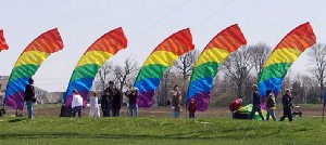 Rainbow Banners