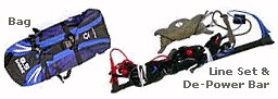 Blade & Bullet control