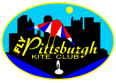 Fly Pittsburgh Kite Club logo