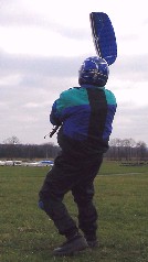 Buster II Geared Up