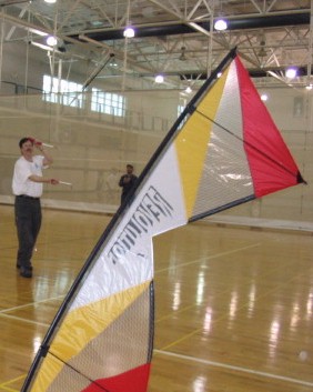 Rev 1 flown indoors