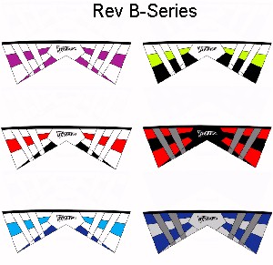 B-Series colors