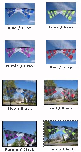 B-Series colors