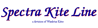 Spectra Kite Line