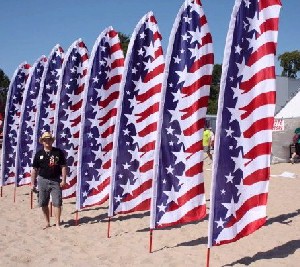 Star Spangled Banners